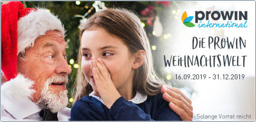 Hier geht’s zur proWIN Weihnachtswelt