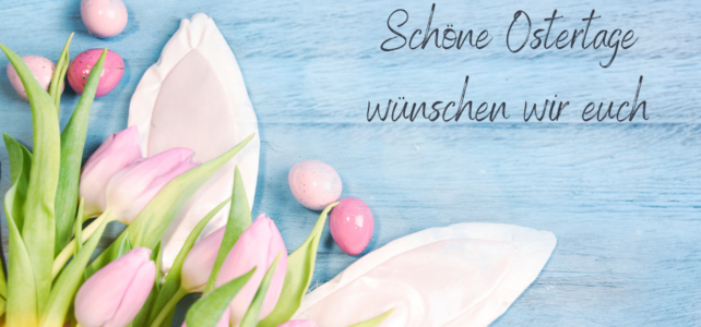 Frohe Ostern