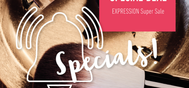 EXPRESSION Super Sale